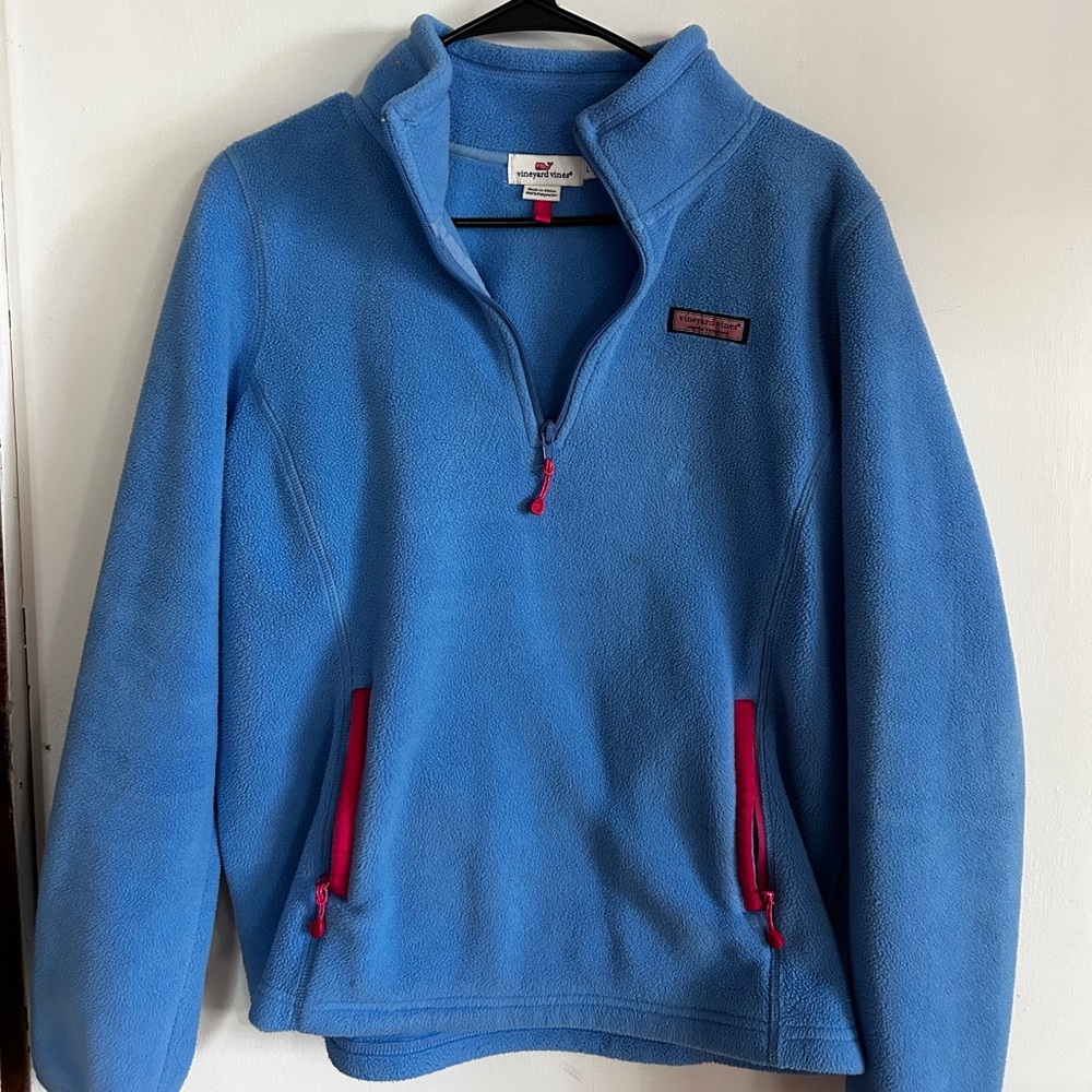 Vineyard Vines Womens Pull Over